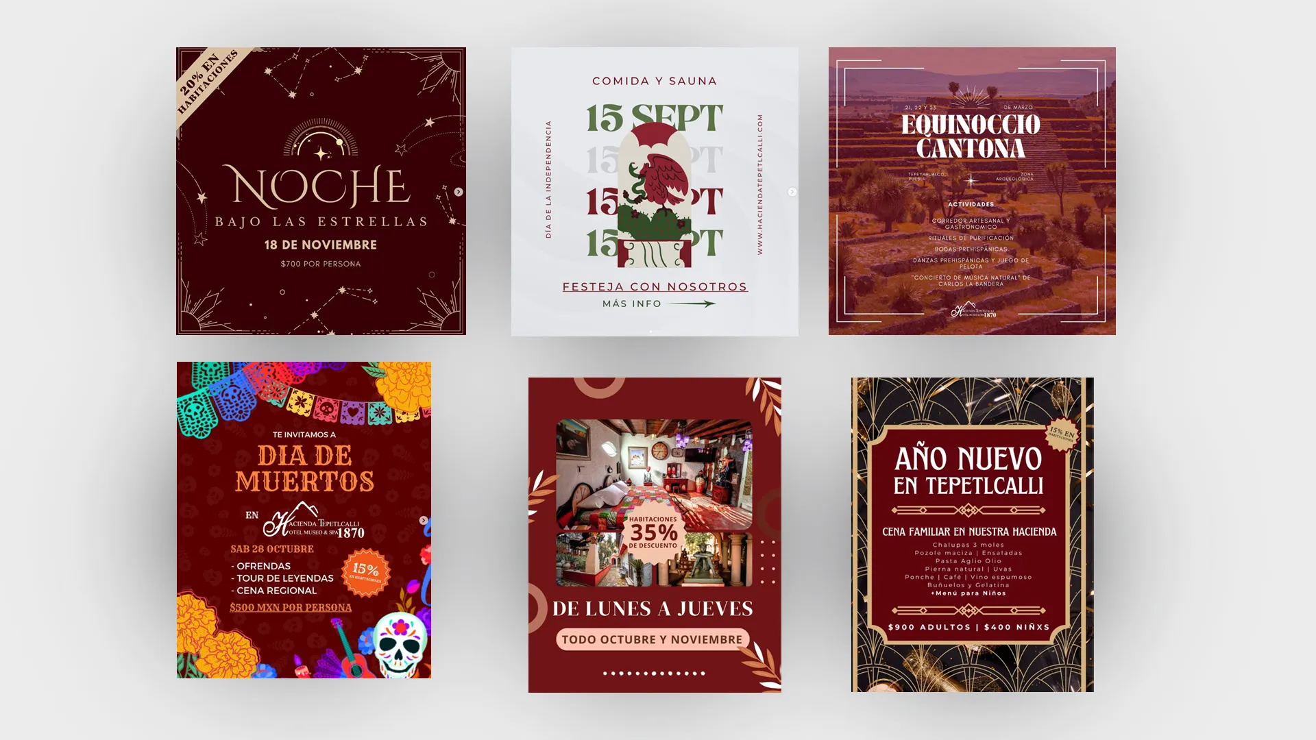 Diseño Gráfico Redes